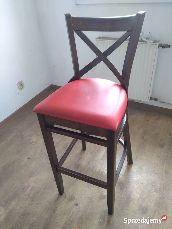 Krzesło hoker firmy FAMEG stan Chorzów