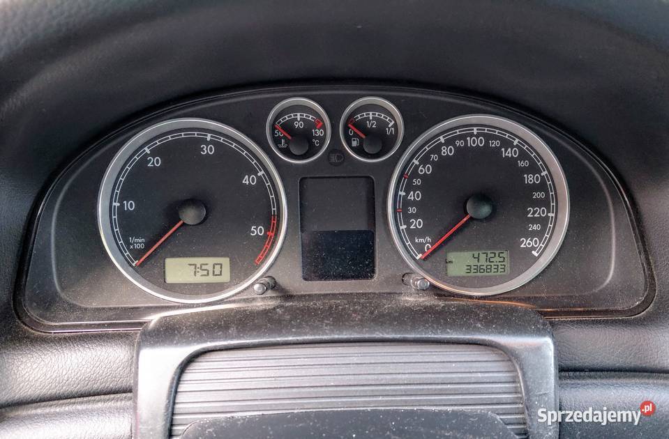 Sprzedam VW Passat b5 kombi Brzeszcze