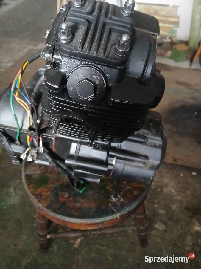 Silnik romet zetka 70cc Silniki Wyrzysk sprzedam