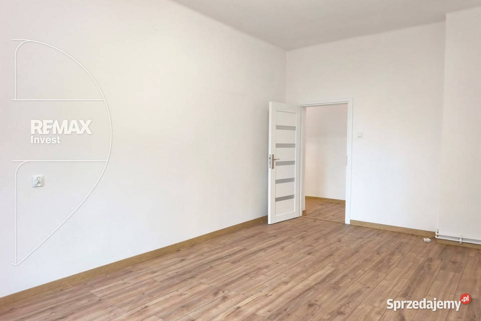 68 m 2 pokoje Centrum Duży balkon Bielsko-Biała