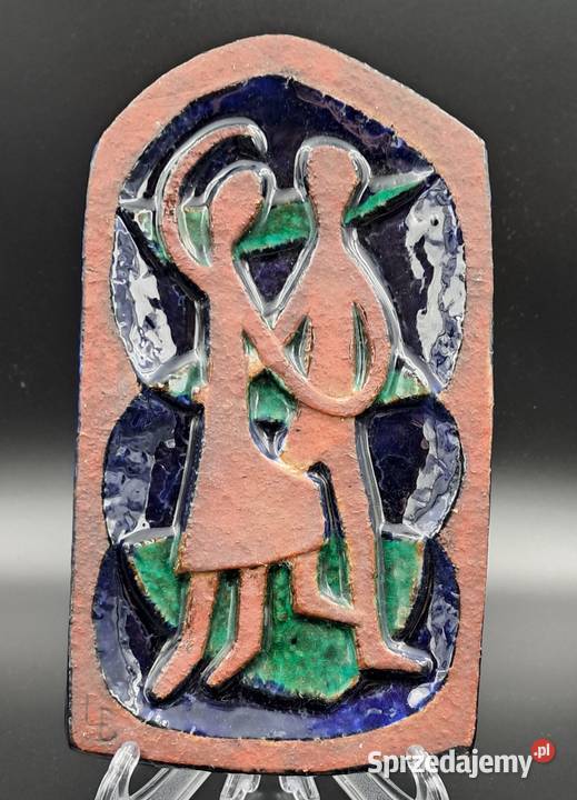 Plakieta ceramiczna Katowice sprzedam