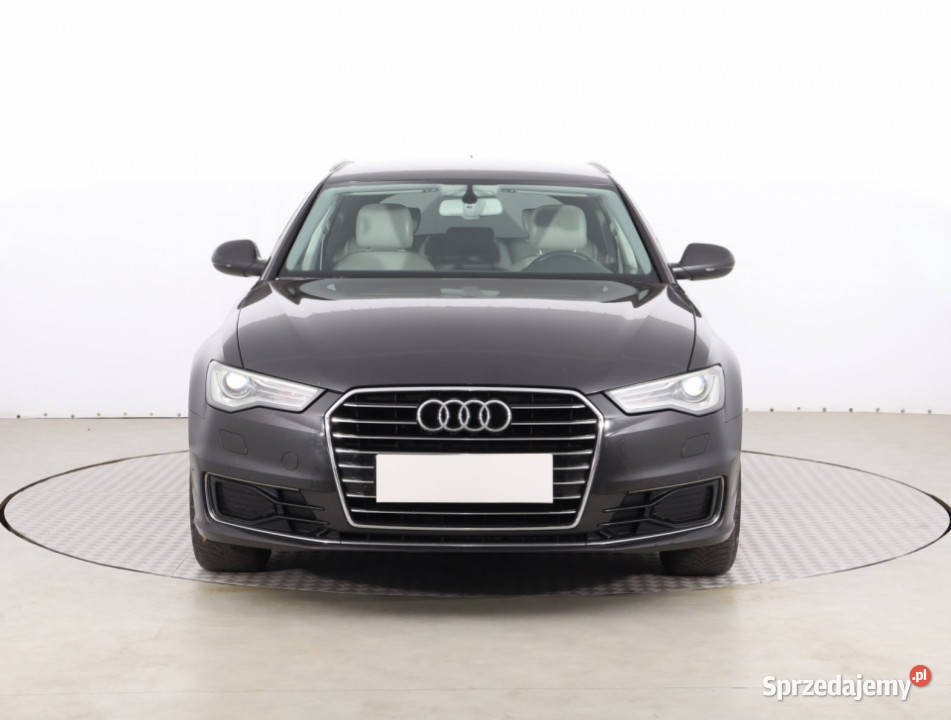 Audi A6 20 TDI Piaseczno