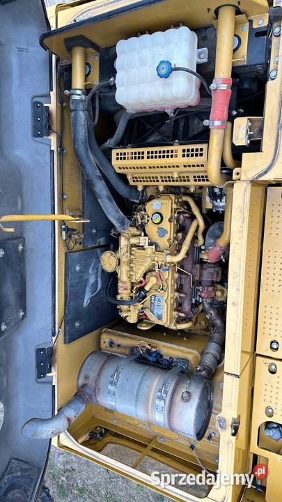 CATERPILLAR 323EL LONG REACH 17 M PREMIUM STAN Wąsewo