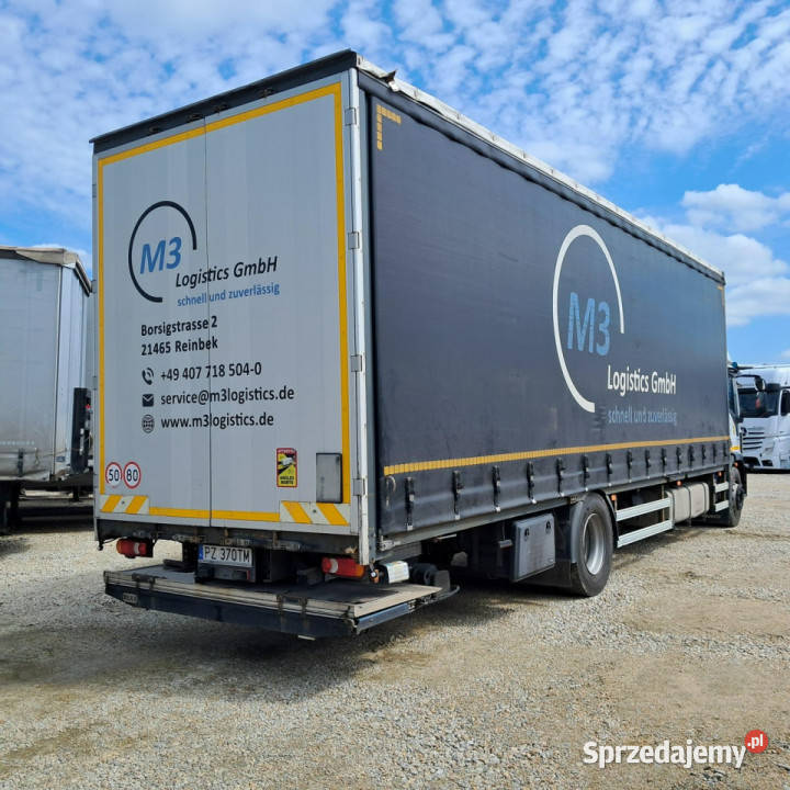 Iveco ml 190 diesel Samochody ciężarowe