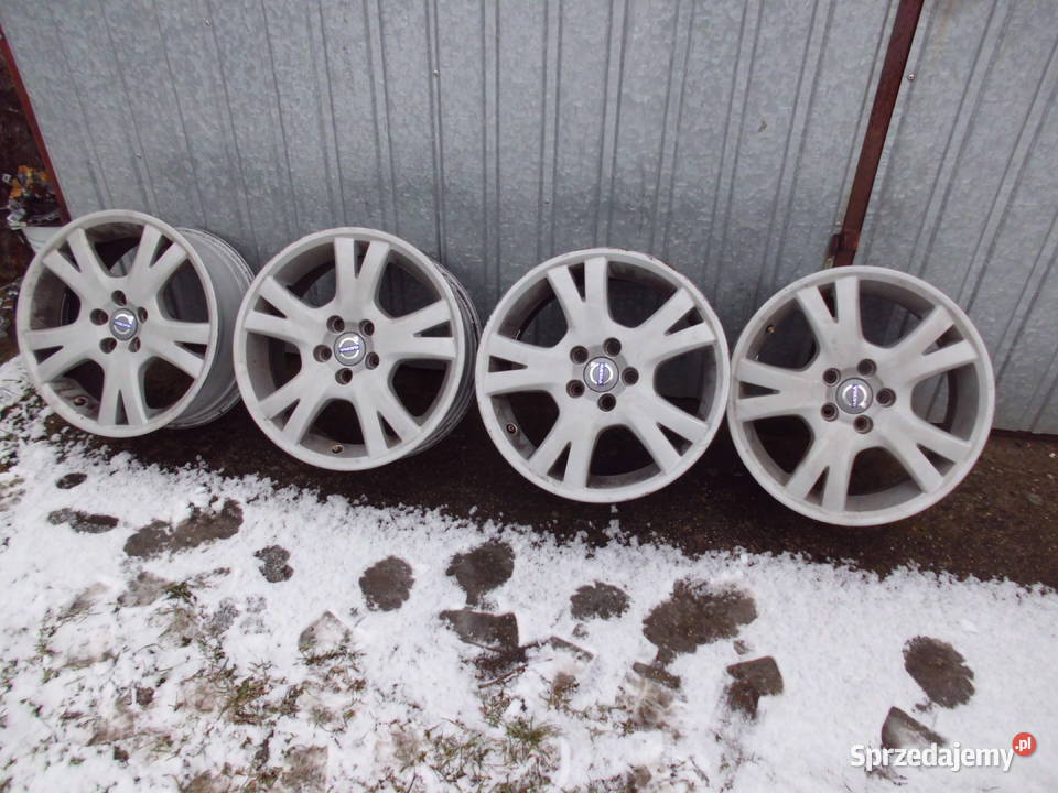 felgi aluminiowe volvo Felgi
