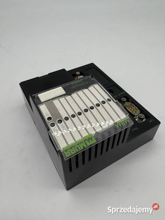 Murrelektronik CANopen 55900 Łącznik magistrali Warszawa sprzedam