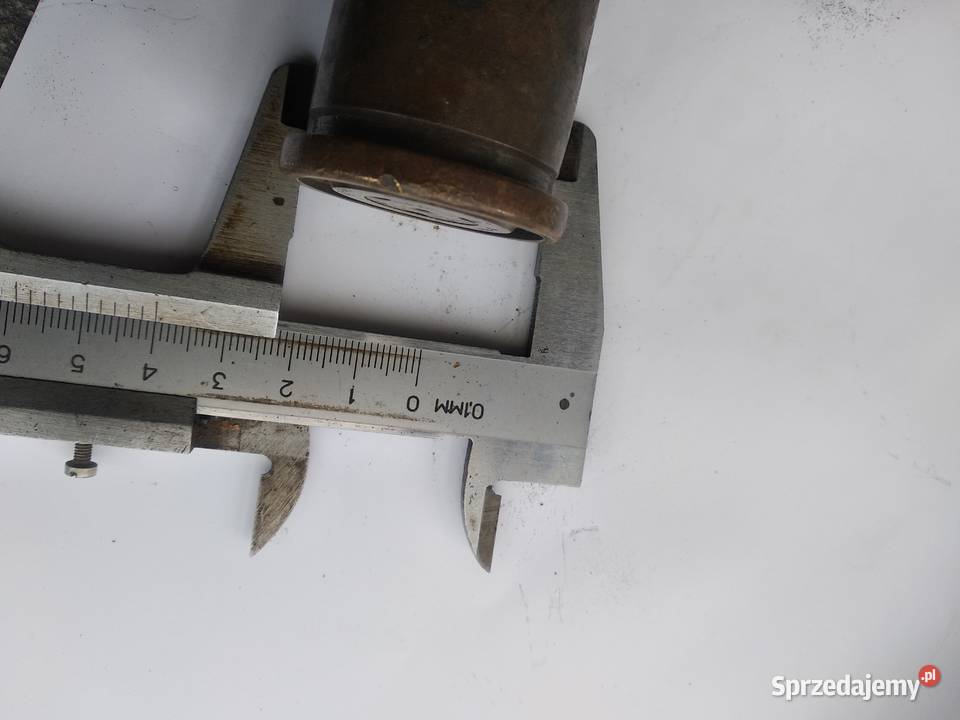 Rzadka radziecka łuska dzałka plot 25mm 1942r Nowy Sącz sprzedam