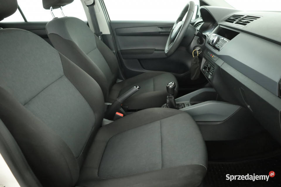 Skoda Fabia 14 TDI radio Piaseczno