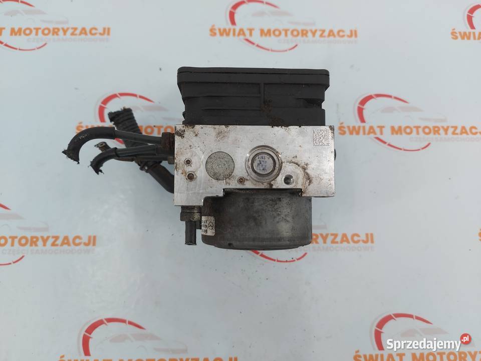 MAZDA 3 III BM 14r pompa ABS BHR1437A0A Kielce