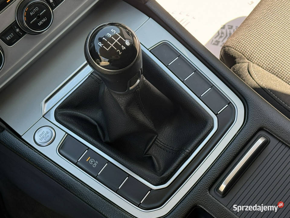 Volkswagen Passat 20TDI wielofunkcyjna kierownica