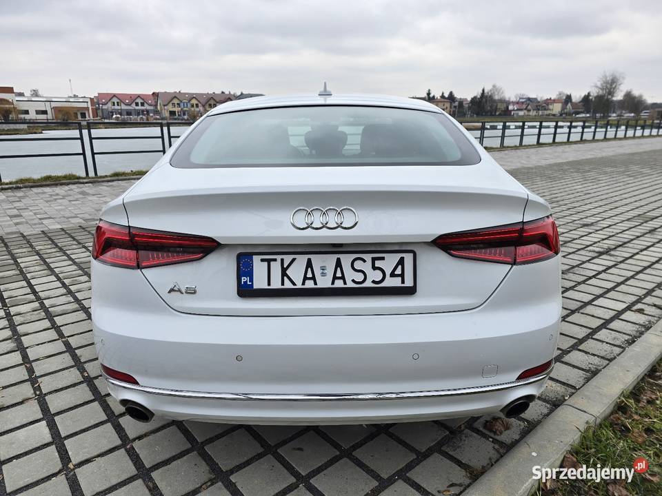 Audi A5 F5 20 TFSI 254