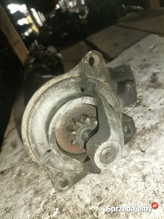 Rozrusznik Renault Master 25 Diesel