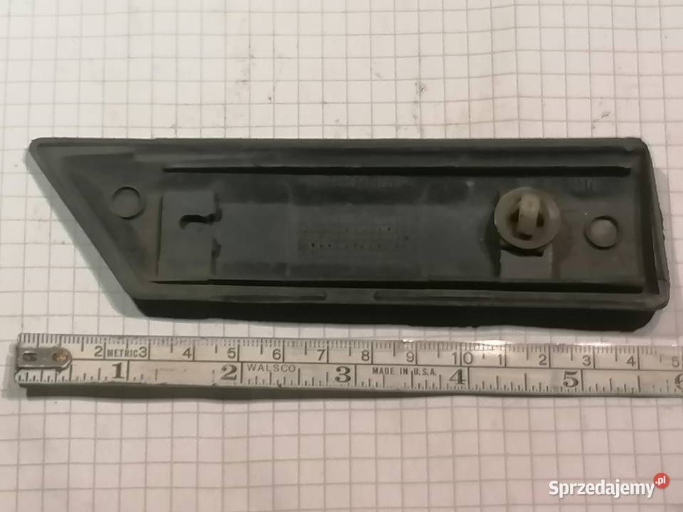 listwa błotnika prawa 9621110577 Peugeot 306 Piotrków Trybunalski