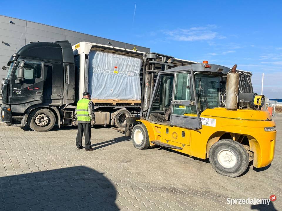 Relokacje Przenoszenie Przestawianie Załadunek małopolskie Kraków