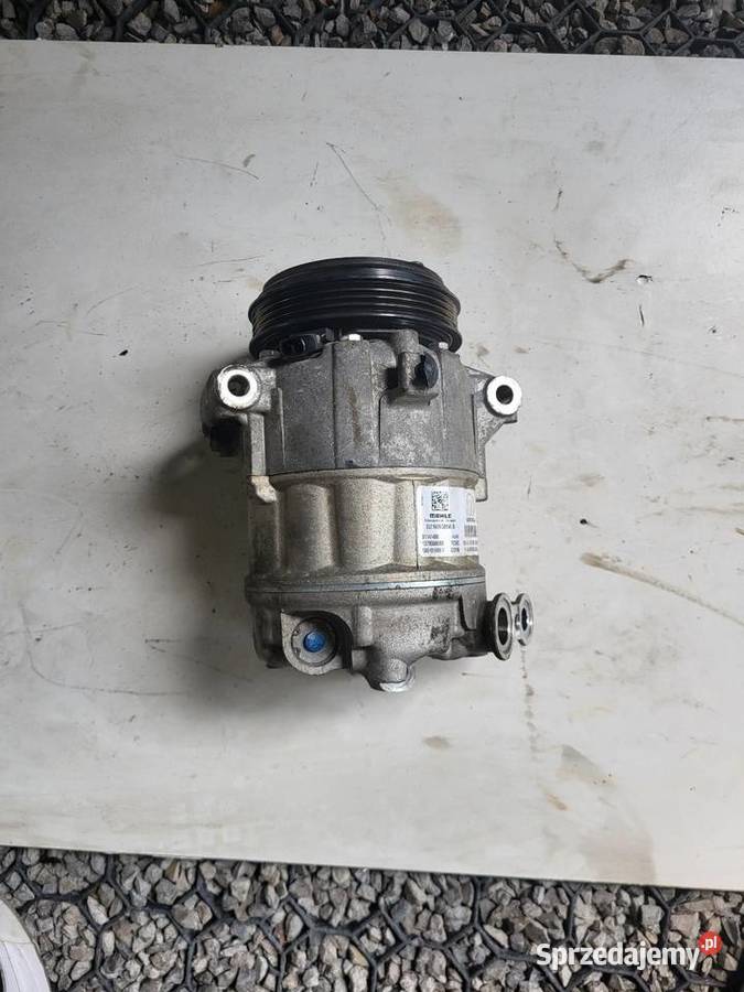 Sprężarka klimatyzacji Fiat Iveco 5801859861 Mielec