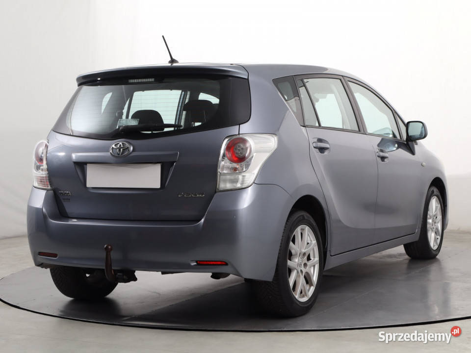 Toyota Verso 18 Valvematic Rok produkcji 2009 Verso Katowice
