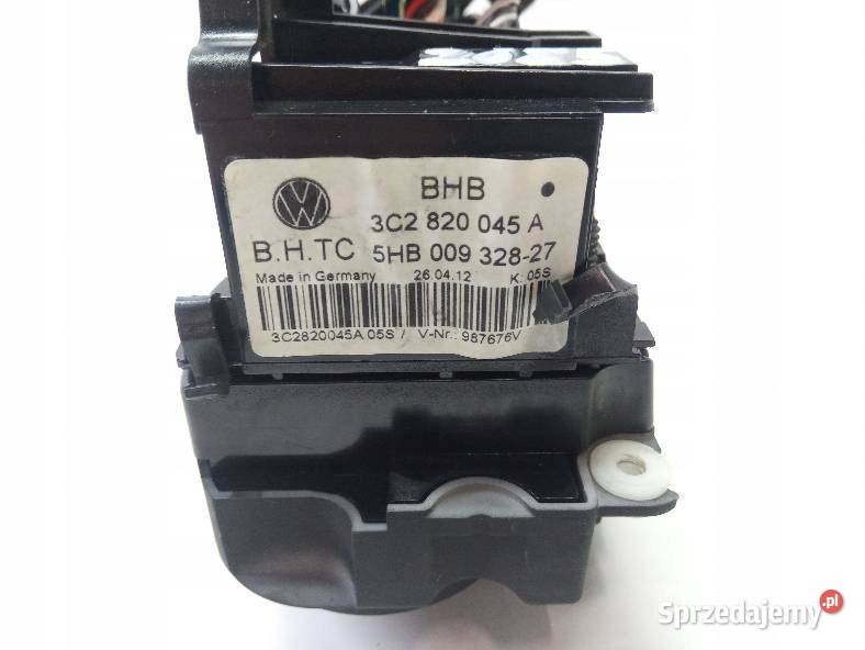 PANEL NAWIEWU 5HB00932827 Audi A3 II 20032012 8P