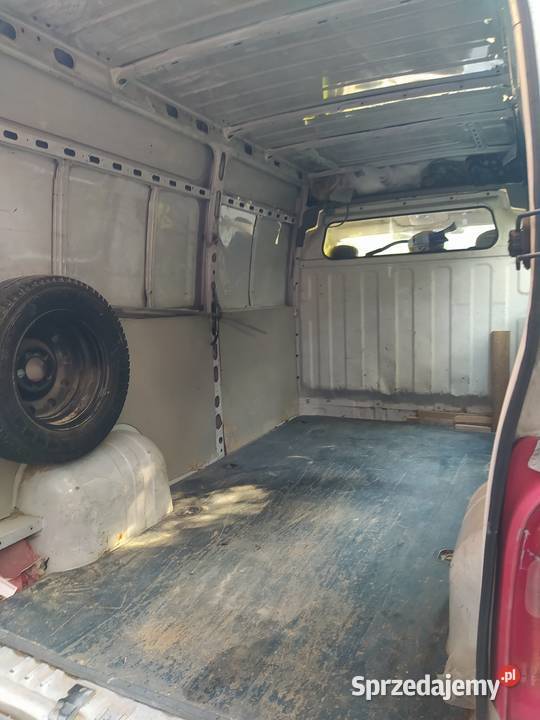 Sprzedam Opel Movano 25 TDI Żarnówka