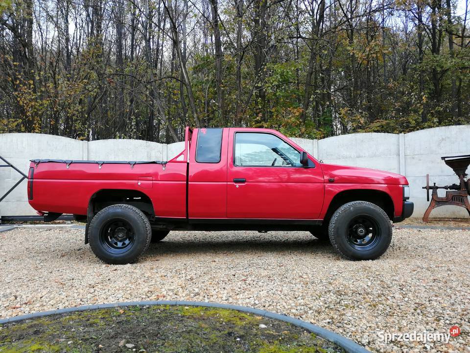 Nissan King Cab D21