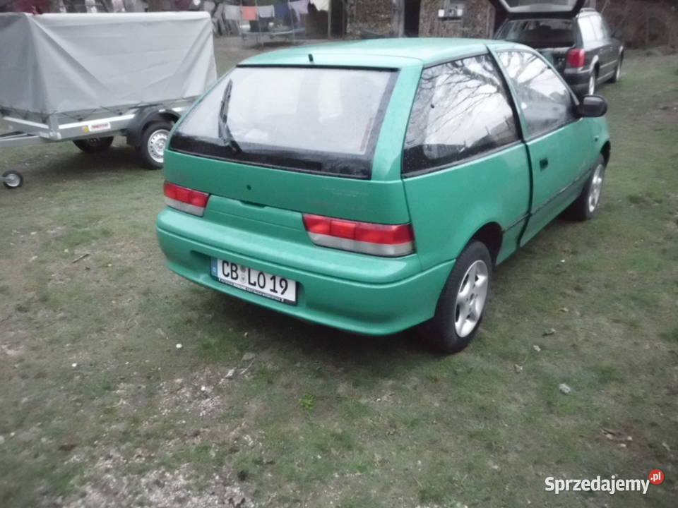 Sprzedam Suzuki Swift w idealnym stanie świętokrzyskie Pierzchnica
