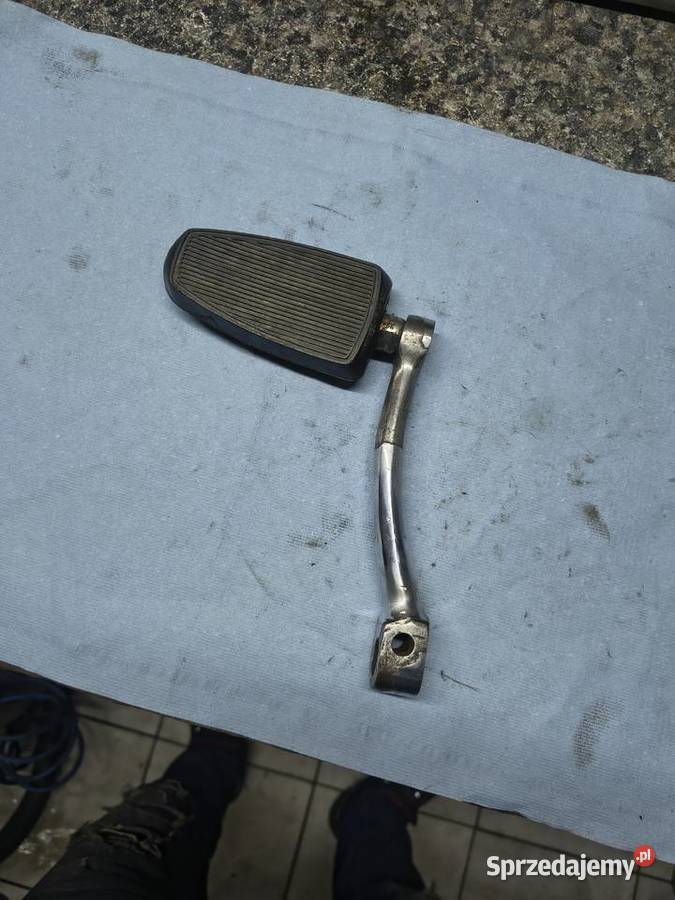 Korba pedało Komar sztywniak