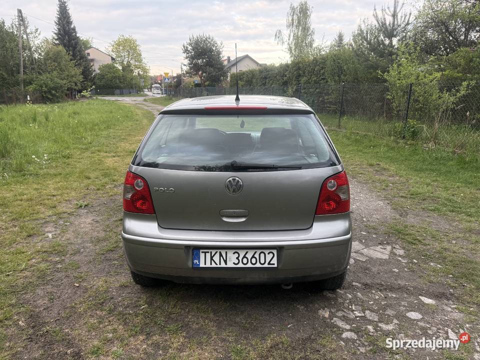 Volkswagen Polo 12 LPG Skarżysko-Kamienna