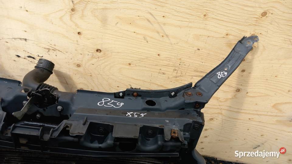 FORD KA MK2 13 TDCI PAS PRZEDNI KOMPLET osobowe Pasy przednie i tylne
