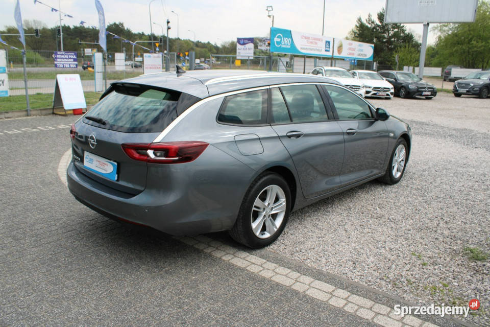Opel Insignia 165HP EnJoy Salon Polska Gwarancja bluetooth Warszawa sprzedam