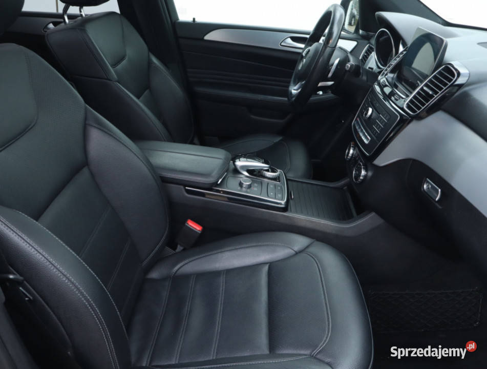 Mercedes GLE GLE 350 d elektryczne szyby Łódź