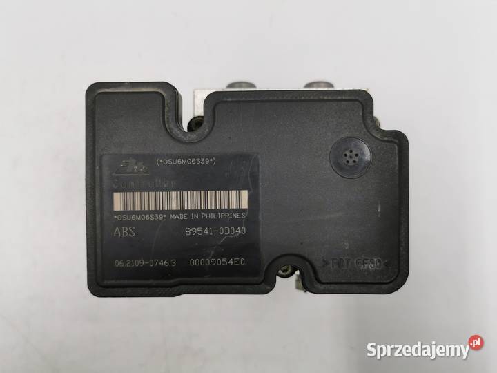 Pompa ABS ESP Toyota Yaris II 445100D031 Wyszków