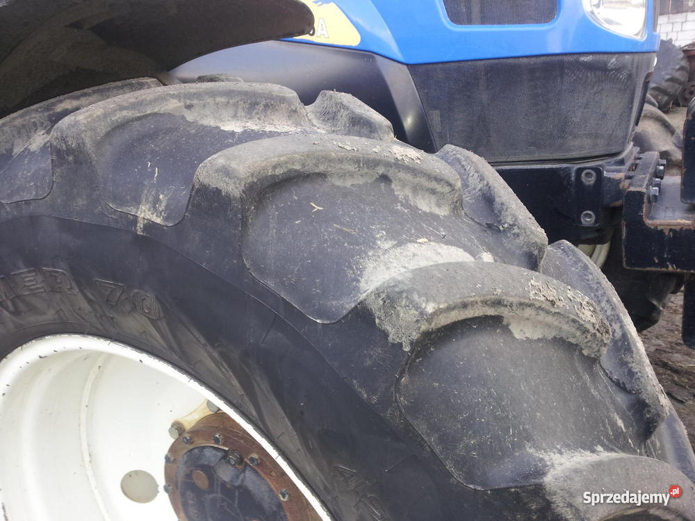 HOLLAND TS 125 Piotrków Trybunalski