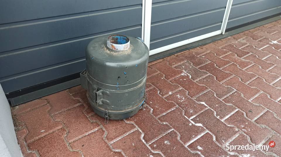 Filtr Powietrza Ursus C385 TURBO 1014 1012 1202 mazowieckie Garwolin