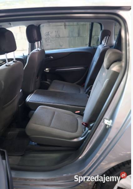 Opel Zafira 2016 16 CDTI 120 Rok produkcji 2016 Sadowne