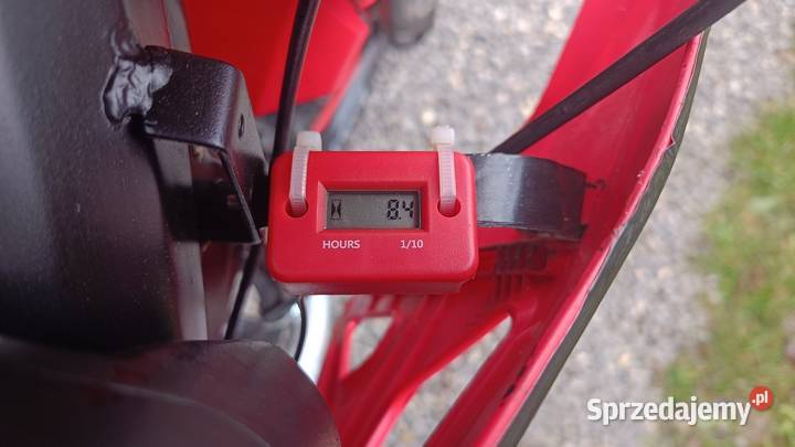 Asix 250 Kayo Xmotos XB35 Niski Przebieg manualna Kąpiele Wielkie