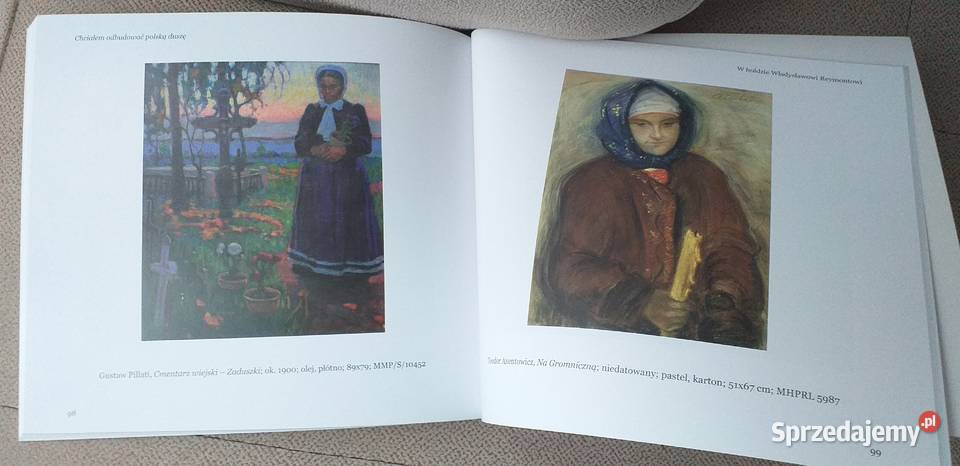 Władysław Reymont Rok wydania 2015 Pozostałe Kraków