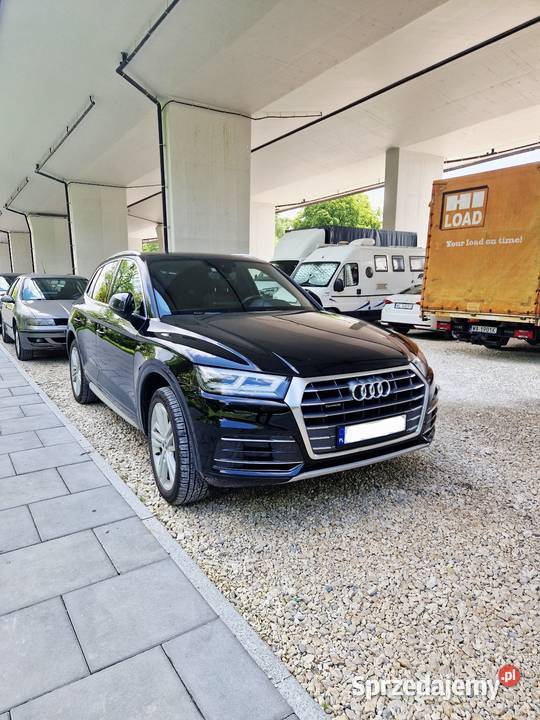 Audi Q5 20T 2019 85 Quattro Premium Plus sprzedam