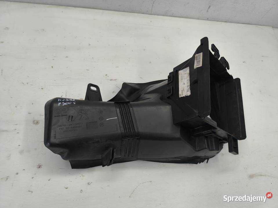 WLOT KIEROWNICA POWIETRZA PEUGEOT 5008 II 3008 wielkopolskie