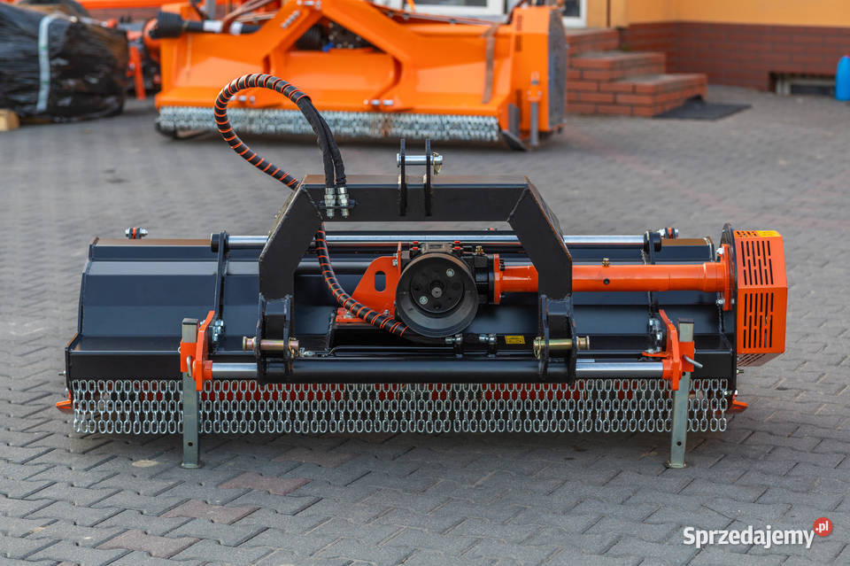 Mulczer Kosiarka Bijakowa mulczer ORKAN KTKS 160 nieuszkodzony Kosiarki Celiny Przesławickie sprzedam