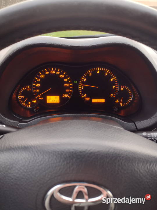 Toyota Avensis kombi 2005