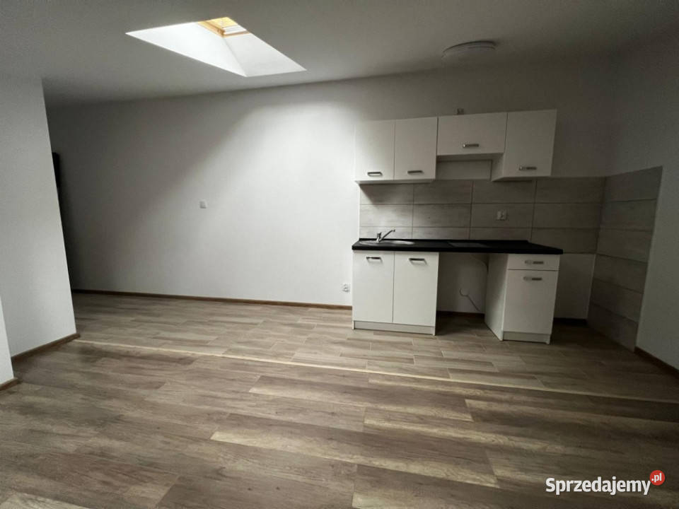 Kawalerka w Centrum PROMOCJA 50 38m2
