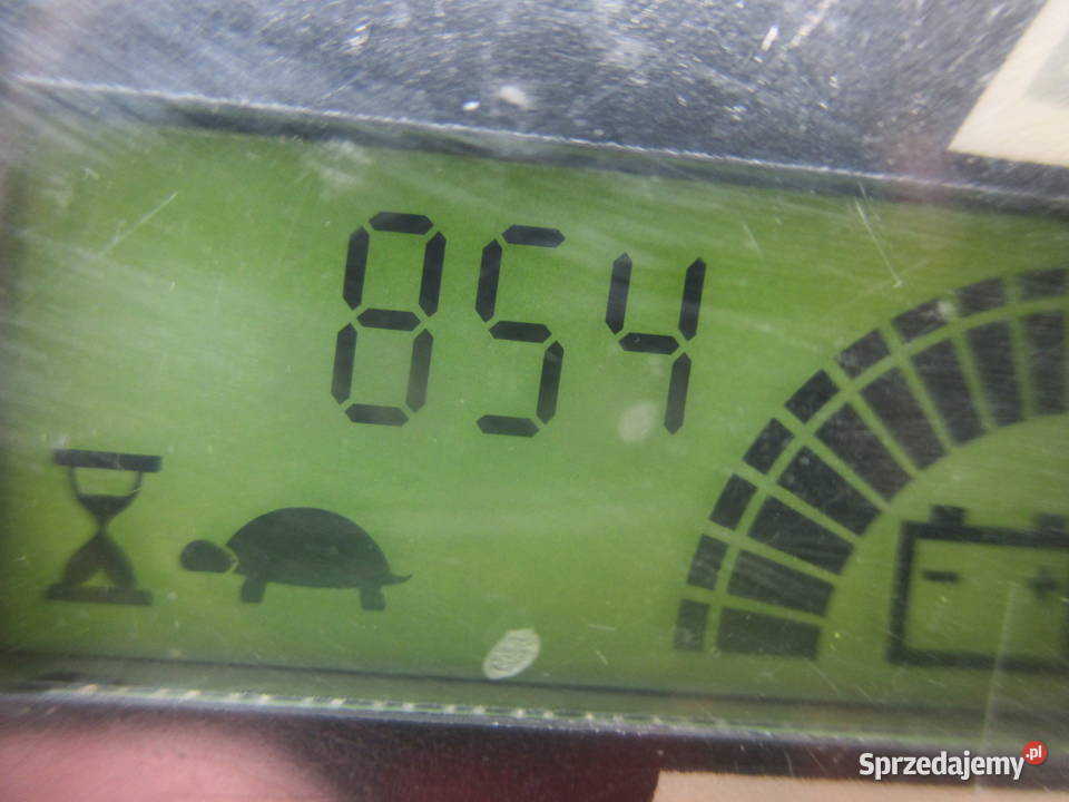 Podnośnik koszowy zwyżka 8 m JLG Toucan 8E Dźwigi, podnośniki Pleszew sprzedam