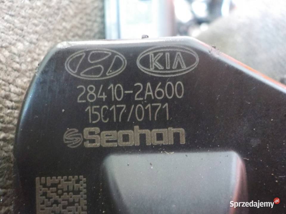 CEED II i30 CERATO ELANTRA 16 CRDI 16r D4FB osobowe mazowieckie