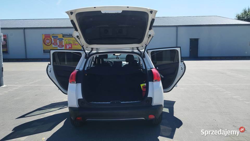Peugeot 2008 16 Diesel 99 2015 149 763 Zadbany