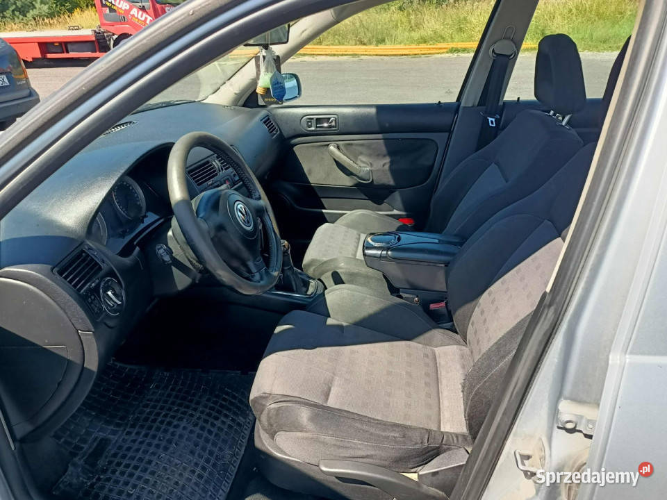 Volkswagen Bora Volkswagen Bora 19TDI 110 01r I nieuszkodzony