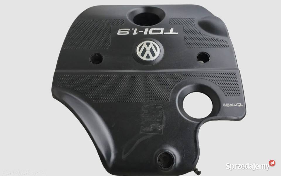 GÓRNA OSŁONA POKRYWA SILNIKA 19 TDI 90 VW GOLF Działoszyce sprzedam