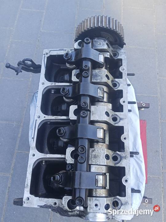 Głowica wałek pompowtrysk 19 TDI Bls Daleszyce sprzedam