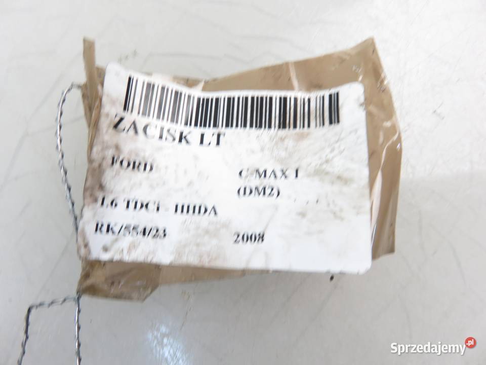 ZACISK LEWY TYŁ FORD C I 16 TDCi HHDA