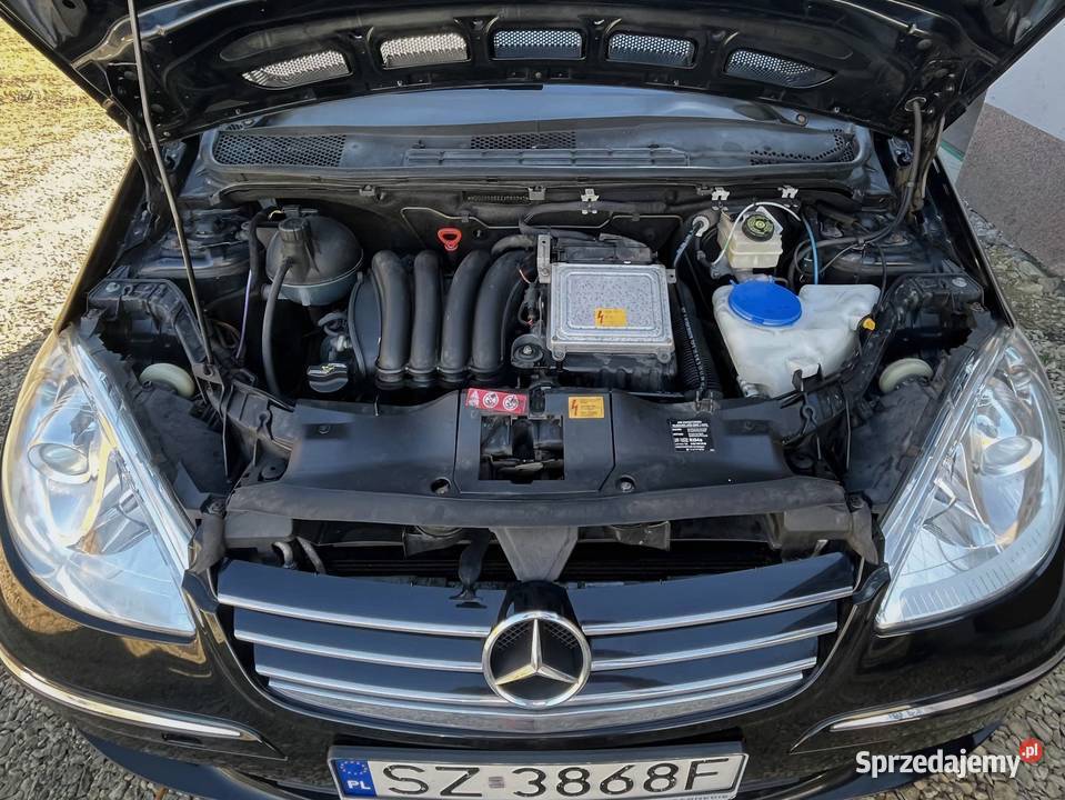 A Klasa Mercedes Benz 20BP Automat Panorama Będzin