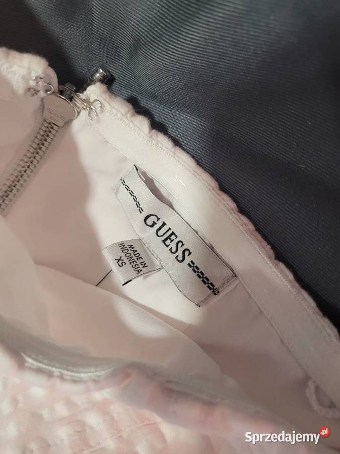 Sukienka XS Guess wielkopolskie Witkowo