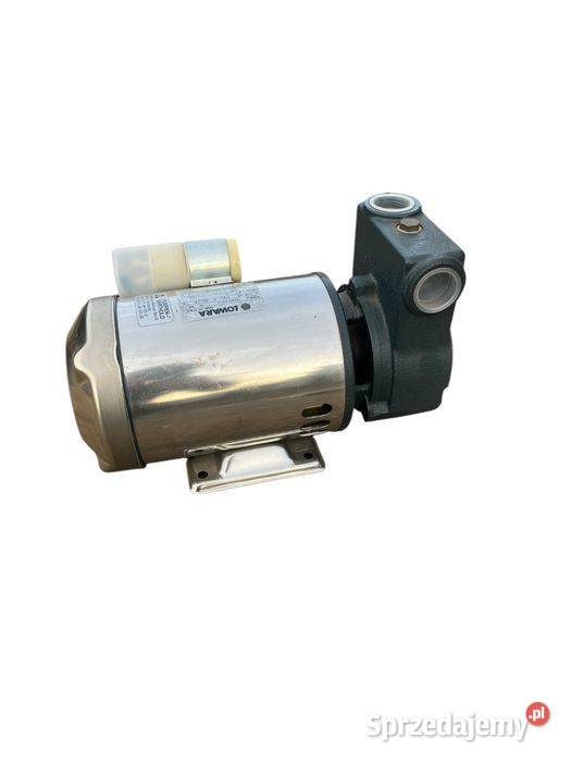 Pompa do Paliwa Oleju Lowara 2700lh 11kW Tuliszków